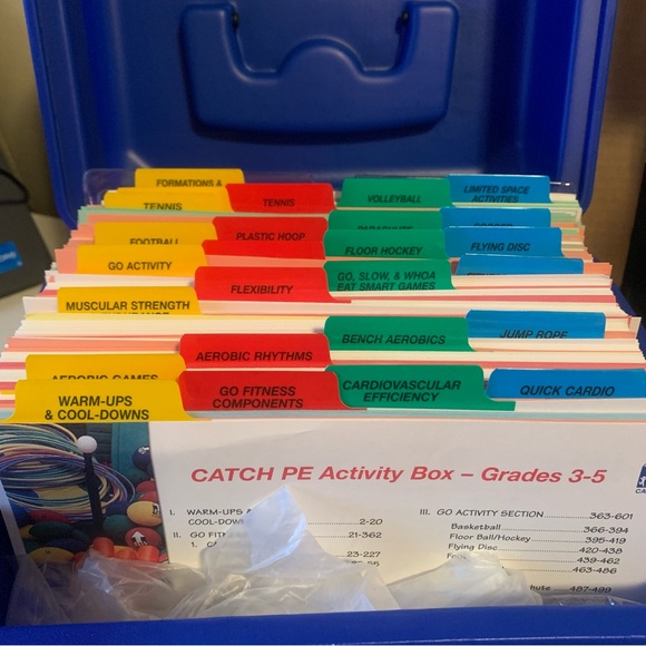 Flaghouse CATCH activity box - Picture 3 of 6